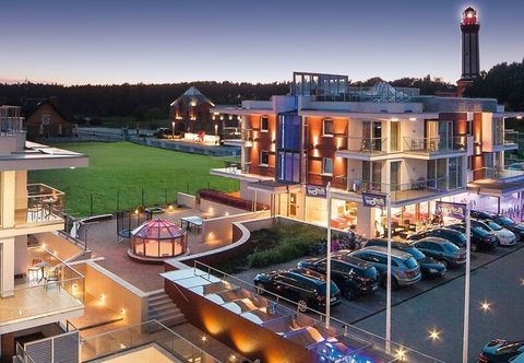 其他 Kliff Apartamenty