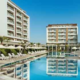 Primary image 1 EHA Park, โรงแรม & ที่พัก Merkez