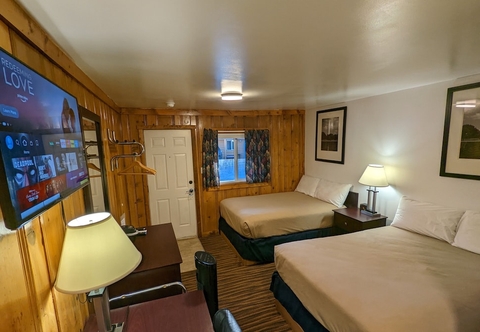 Lain-lain Teton Court Motel