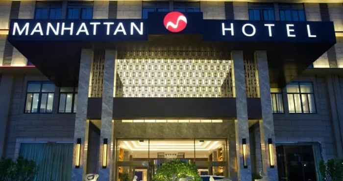 Lainnya Manhattan Hotel Shanghai Pujiang