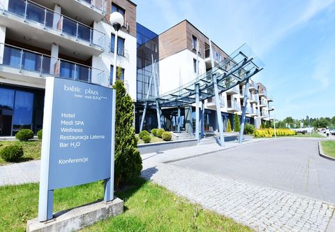 Others Apartamenty Baltic Plaza