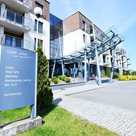 Imej utama 1 Apartamenty Baltic Plaza, โรงแรม & ที่พัก Ryman