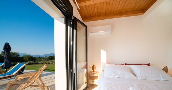 Others Ionian Trilogy Luxury Villas