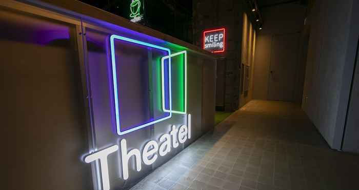 Lainnya Theatel Sapporo