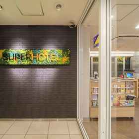 Primary image 1 Super Hotel Midousuji Line Esaka, Khách sạn Taman Langit Itami