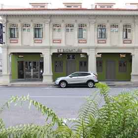 Primary image 1 ST Signature จาลันเบซาร์, DAYUSE, 5 ชั่วโมง: 10AM-3PM, โรงแรม & ที่พัก Bugis Cube