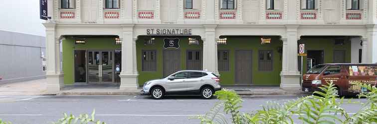 Others ST Signature Jalan Besar, DAYUSE, 5 hours: 10AM-3PM