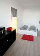 Bilik Hitrental Letzigrund Apartments