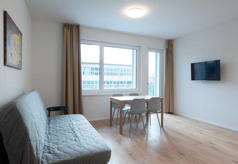 その他 Hitrental Letzigrund Apartments