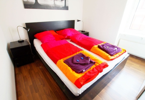 อื่นๆ Hitrental Oerlikon Apartments