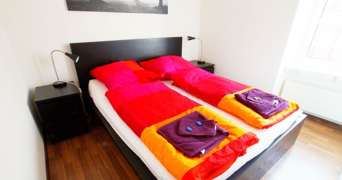 Lainnya Hitrental Oerlikon Apartments