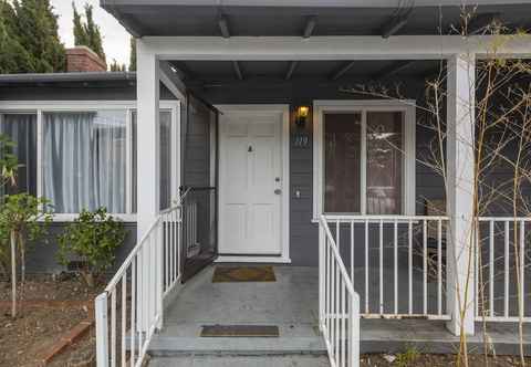 Others Marbella Lane Duplex Redwood City