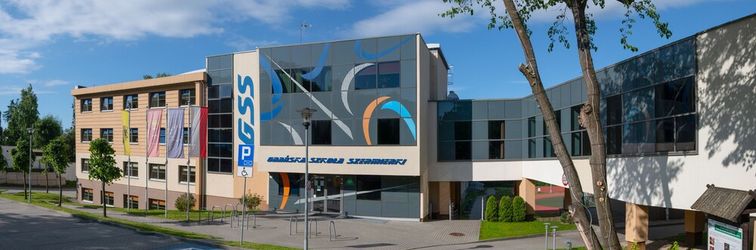 기타 Gdańska Szkoła Szermierki