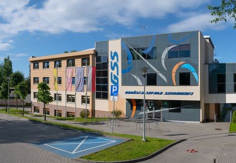 기타 Gdańska Szkoła Szermierki