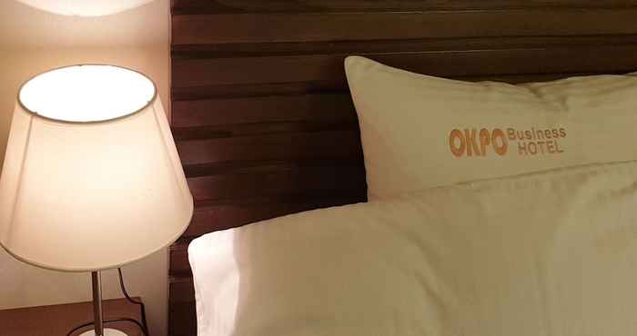 อื่นๆ Okpo Business Hotel