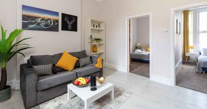 Others home.ly - London Kings Cross Apartments