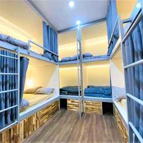 Primary image 1 An Map Hostel - Gare De L' amour, Hotel Chành xe Phan Thiết - Mũi Né