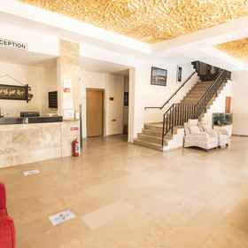 Reception 1 Marmaris Famous酒店, İzmir Kumru 酒店