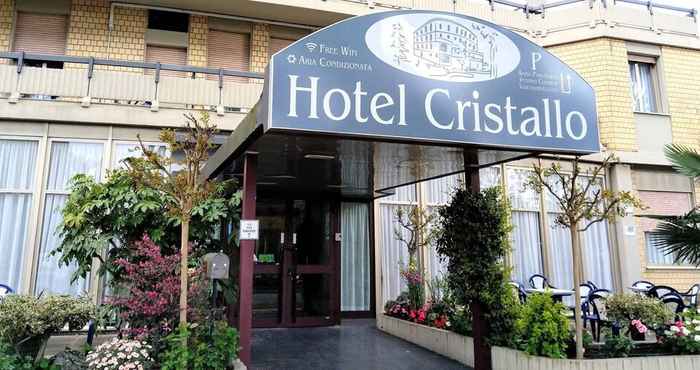 Lainnya Hotel Cristallo