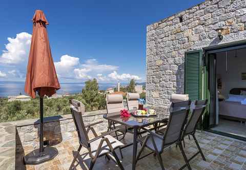 Others Mani Sea View Villa Lida - Luxury near beach