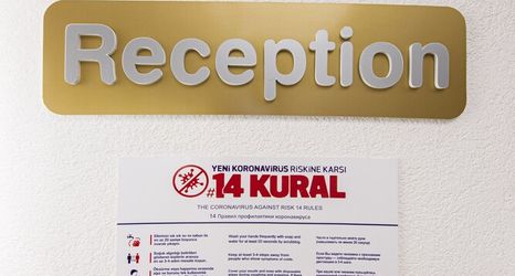 其他 2 Ali's Hotel Beach