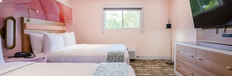 其他 The Bentley Hotel Southampton