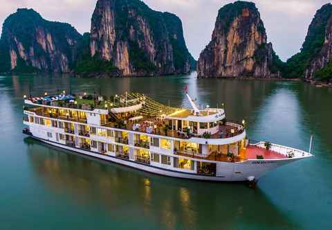 Khác Halong Aquamarine Cruise