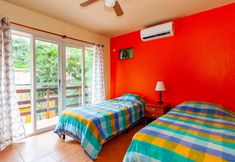 Others 6 Nicely Priced Duplex in Surfside With Private Pool and AC in Every Room