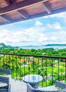 Imej utama Panoramic View of Ocean and Hills in 2BD Flamingo Condo