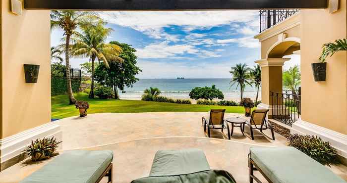 Khác Luxury Beachfront Mansion, Incomparable Setting, Full-time Maid