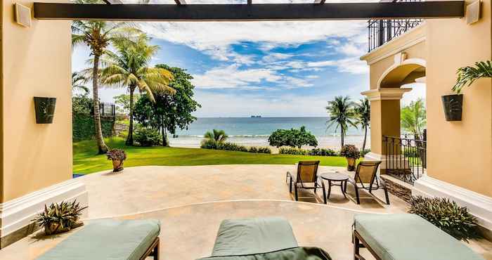 Others Luxury Beachfront Mansion, Incomparable Setting, Full-time Maid