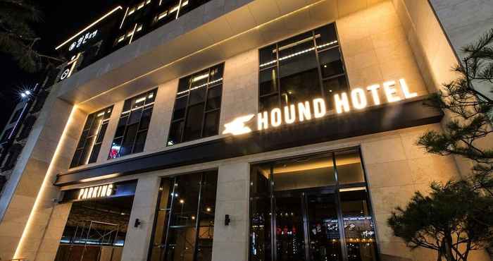 Khác Hound Hotel Yongwon