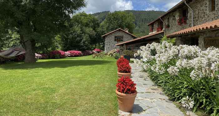 Lainnya Casa Rural Martiamuno Landetxea