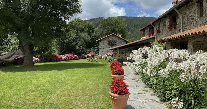 Khác Casa Rural Martiamuno Landetxea