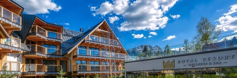 Khác Goralski Szyk Royal Resort Wellness&SPA