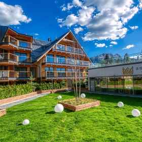 Primary image1Goralski Szyk皇家度假村及水療中心,扎科帕内飯店