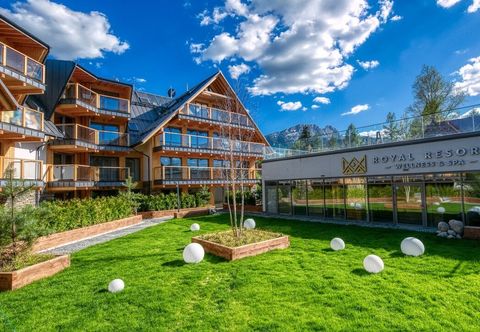 Others Goralski Szyk Royal Resort Wellness&SPA
