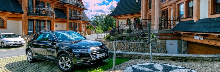 기타 Apartament Gorska Perla