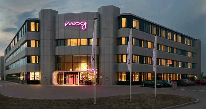 Lainnya Moxy Amsterdam Schiphol Airport