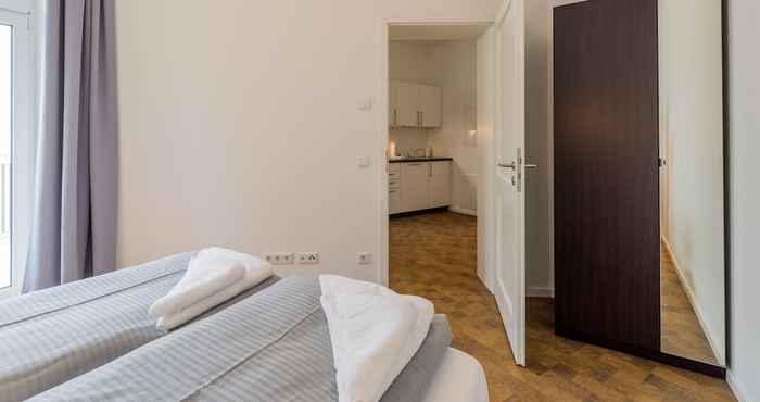 Lainnya Nena Apartments Herrmannplatz