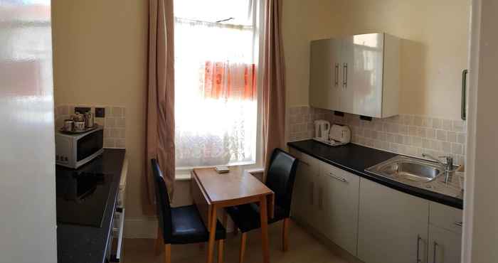 Others 4 Berth, Ground Floor Flat