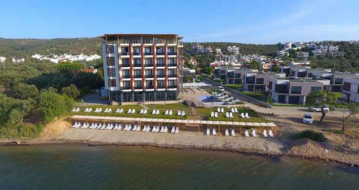 Khác Aliento Hotel