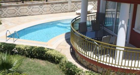 Khác 2 Luxury 3 Bedroom Villa With Private Pool, Alanya Villa 1023