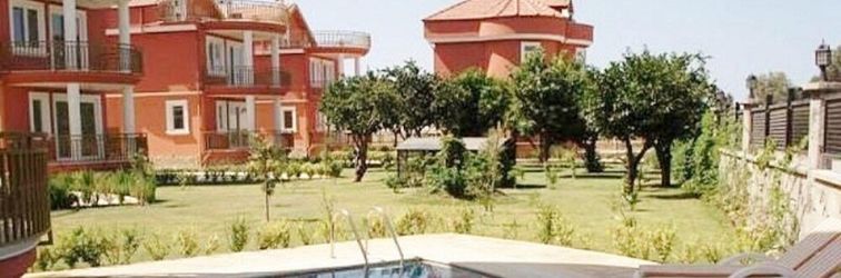 Khác Luxury 3 Bedroom Villa With Private Pool, Alanya Villa 1023