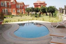 Khác Luxury 3 Bedroom Villa With Private Pool, Alanya Villa 1023