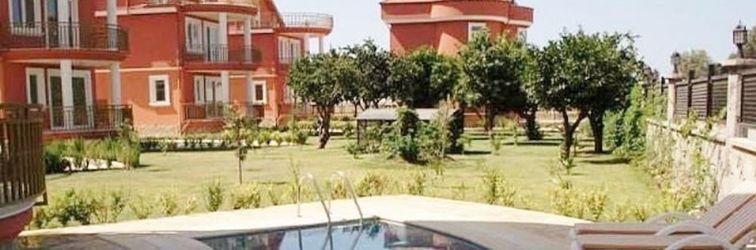 Others Luxury 3 Bedroom Villa With Private Pool, Alanya Villa 1023