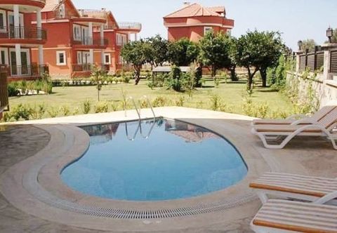 Others Luxury 3 Bedroom Villa With Private Pool, Alanya Villa 1023