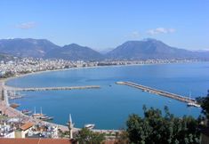 Khác 6 Luxury 3 Bedroom Villa With Private Pool, Alanya Villa 1023