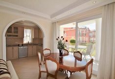 Others 4 Luxury 3 Bedroom Villa With Private Pool, Alanya Villa 1027