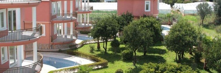 Others Luxury 3 Bedroom Villa With Private Pool, Alanya Villa 1027